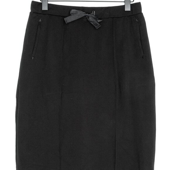 Scotch & Soda Logo Tie Pencil Skirt - Picture 1 of 2